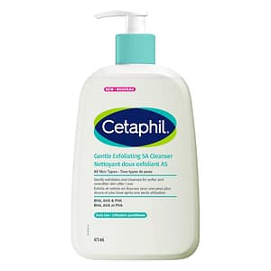 Cetaphil Gentle Exfoliating SA Cleanser 473ml