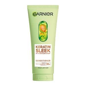 Garnier Keratin Sleek Conditioner 200ml