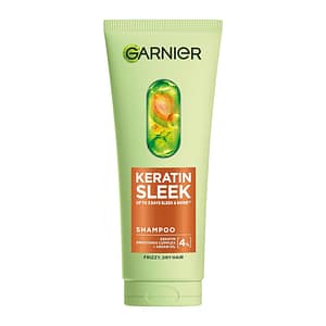 Garnier Keratin Sleek Shampoo 200ml