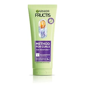 Garnier Method for Curls Shampoo 200ml