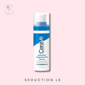Cerave Hydrating Hyaluronic Acid Serum 30ml
