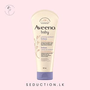 aveeno baby calming comfort lotion 227ml tube srilanka