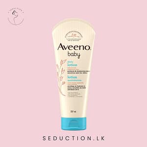 aveeno baby daily lotion 227ml tube srilanka