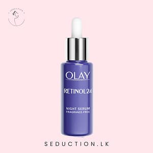 olay regenerist retinol 24 night serum 40ml bottle srilanka