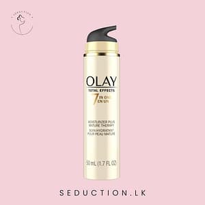 Olay Total Effects 7-In-One Moisturizer Mature Therapy Treatment 50ml