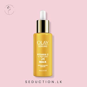 olay vitamin c peptide 24 max brightening serum 40ml bottle srilanka