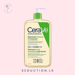 Cerave Hydrating Foaming Oil Cleanser 562ml