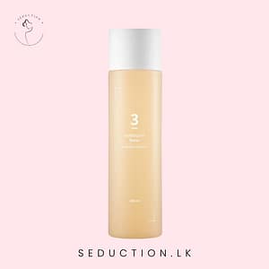 Numbuzin No.3 Super Glowing Essence Toner 200ml bottle