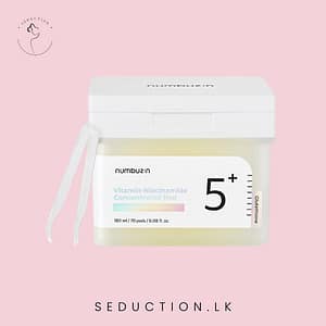 Numbuzin No.5 Vitamin-Niacinamide Concentrated Pad 70 Pads