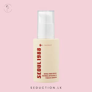 K-Secret-Seoul-1988-Serum Bottle