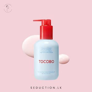 Tocobo-Calamine-Pore-Control-Cleansing-Oil-200ml Pump bottle