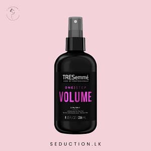 Tresemme-One-Step-Volume-5-in-1-Volume-Mist-of-Fine-Hair-236ml Spray Bottle