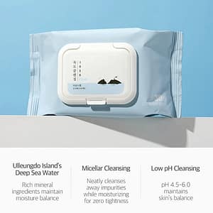 Round-Lab-1025-Dokdo-Cleansing-Tissue-30ea.