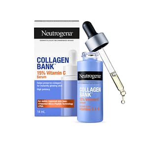 Neutrogena Collagen Bank 15% Vitamin C Serum 14ml