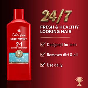 Old-Spice-Pure-Sport-2in1-Shampoo-and-Conditioner-for-Men-400ml