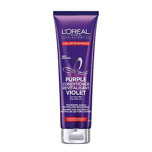 Loreal-Hair-Expertise-Color-Radiance-Purple-Conditioner-150ml. Tube