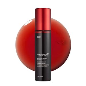 Medicube-Red-Acne-Body-Peeling-Shot-110g