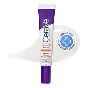 Cerave-Skin-Renewing-Vitamin-C-Serum-30ml Tube
