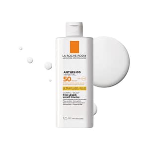 La Roche-Posay Anthelios Mineral SPF50 Light Finish Mineral Sunscreen 125ml
