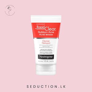 Neutrogena Rapid Clear Stubborn Acne 125ml tube