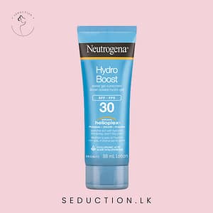Neutrogena Hydro Boost Water Gel Lotion SPF 30 88ml
