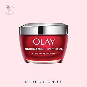 olay niacinamide peptide 24 face moisturizer 50ml jar srilanka
