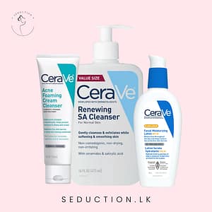 cerave acne fighting combo