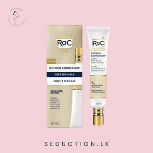 ROC Retinol Correxion Deep Wrinkle Night Cream 30ml