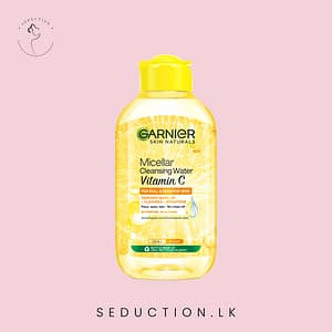 Garnier Micellar Cleansing Water Vitamin C 125ml