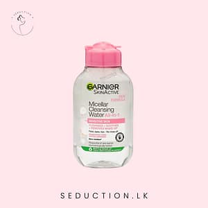 garnier skin active all in 1 micellar cleansing water 100ml bottle srilanka