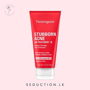 Neutrogena Stubborn Acne AM Treatment 56g