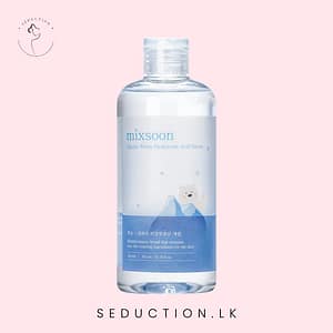 Mixsoon Ice Glacier Hyaluronic Acid Serum 300ml
