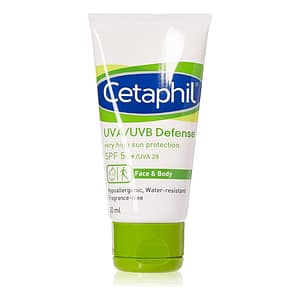 _Cetaphil UVAUVB Defence SPF 50+ Daily Facial Moisturizer 50ml