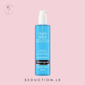 Neutrogena Hydro Boost Hydrating Cleansing Gel 160ml