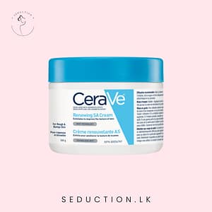 Cerave Renewing SA Cream 340g Tub aka Cerave SA Cream for Rough & Bumpy Skin Tub 340g - Canadian Version