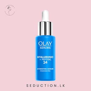 olay hyaluronic peptide 24 serum 40ml bottle srilanka
