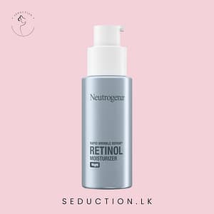 Neutrogena Rapid Wrinkle Repair Night Face Moisturizer with Retinol, Hyaluronic Acid 29ml