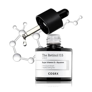 Cosrx The Retinol 0.5 Oil 20ml