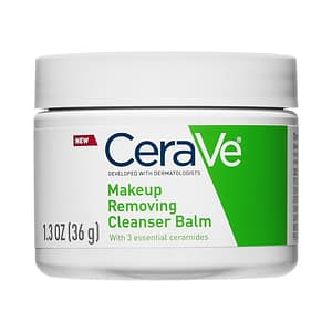 Cerave Makeup Removing Cleanser Balm 36g