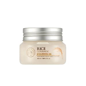 The Face Shop Rice Ceramide Moisturizing Cream 50ml