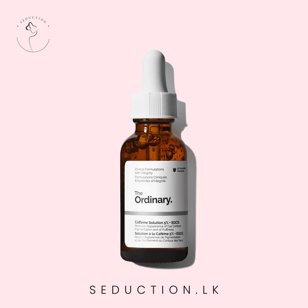 The Ordinary Caffeine Solution 5% + EGCG 30ml