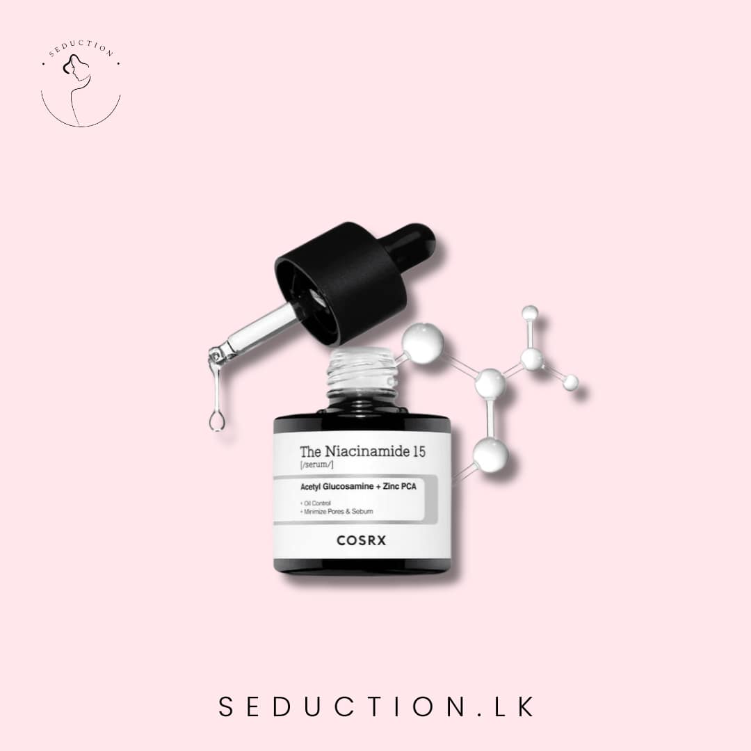 Cosrx The Niacinamide 15 Serum 20ml