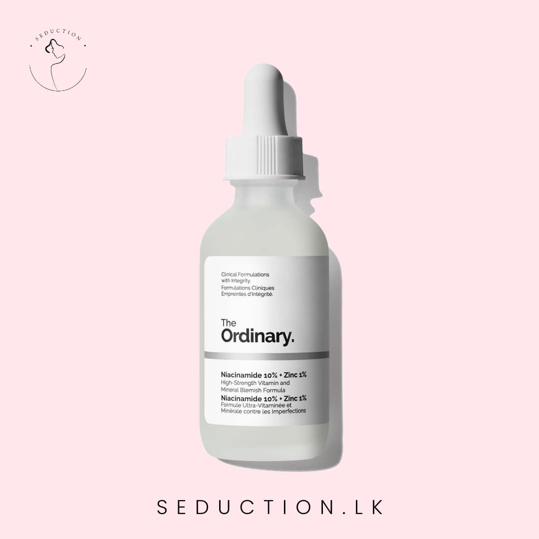 The Ordinary Niacinamide 10% + Zinc 1% 60ml