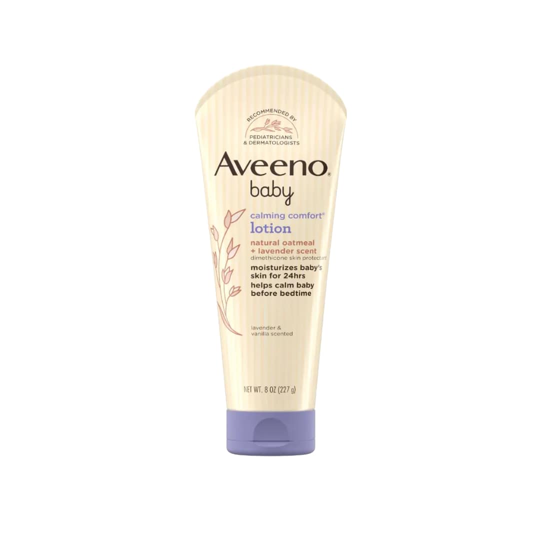 Aveeno Baby Calming Comfort Lotion 227ml