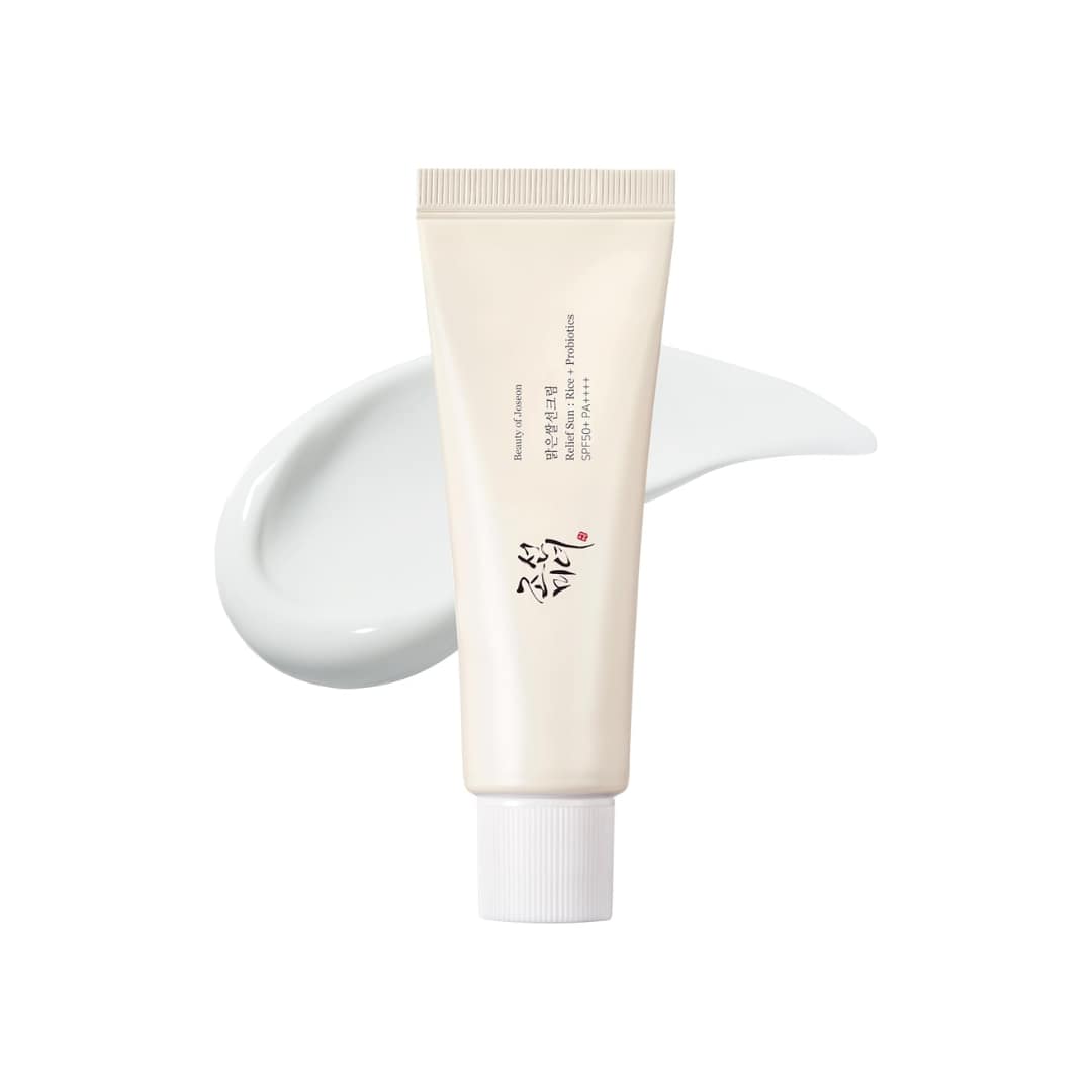 Beauty of Joseon Relief Sun : Rice + Probiotics (SPF50+ PA++++) 50ml