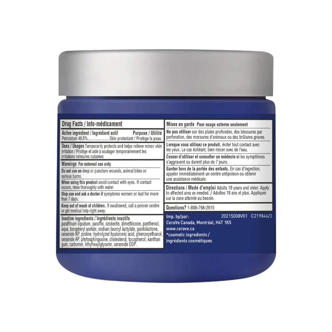 Cerave Healing Ointment 340g