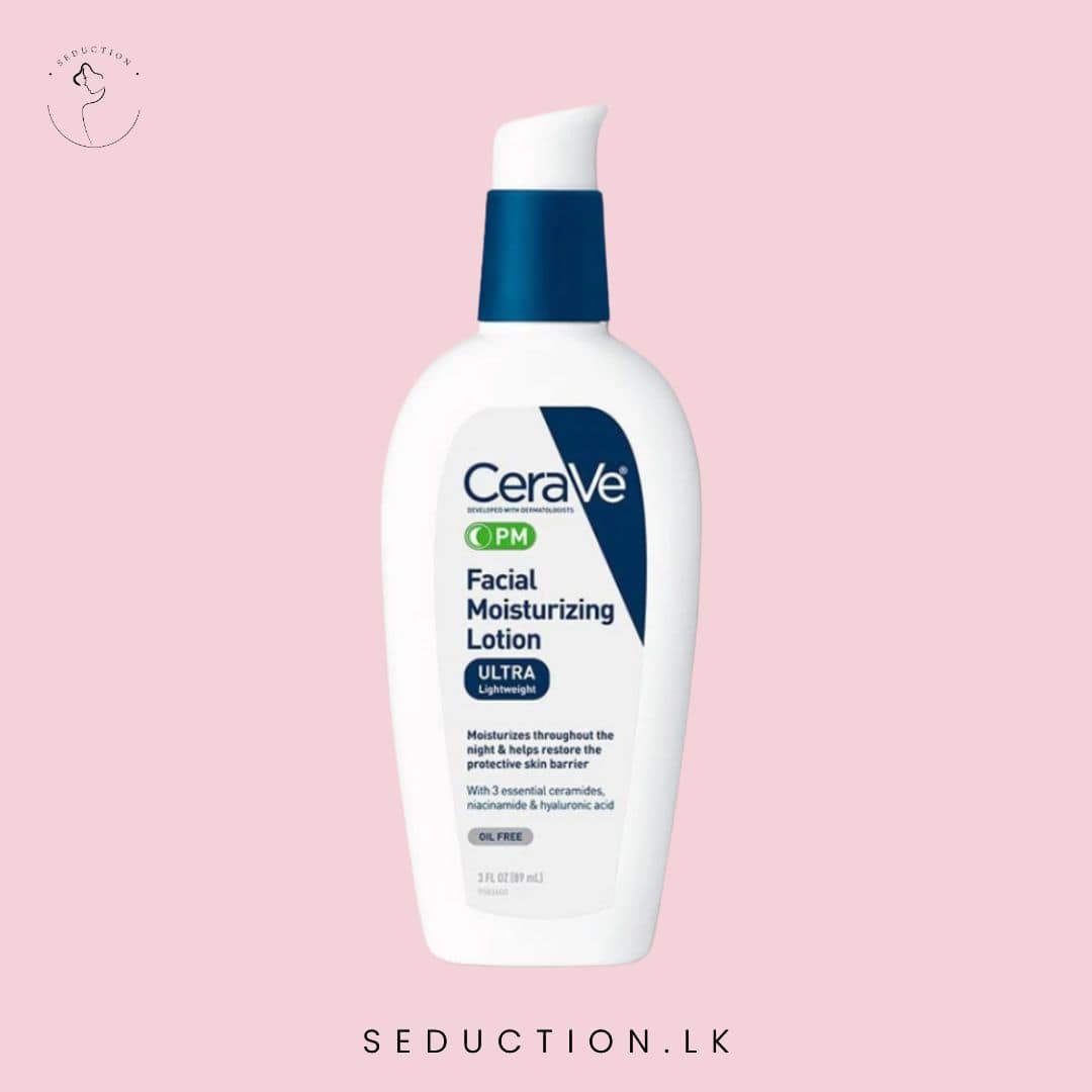 Cerave PM Facial Moisturizing Lotion 89ml