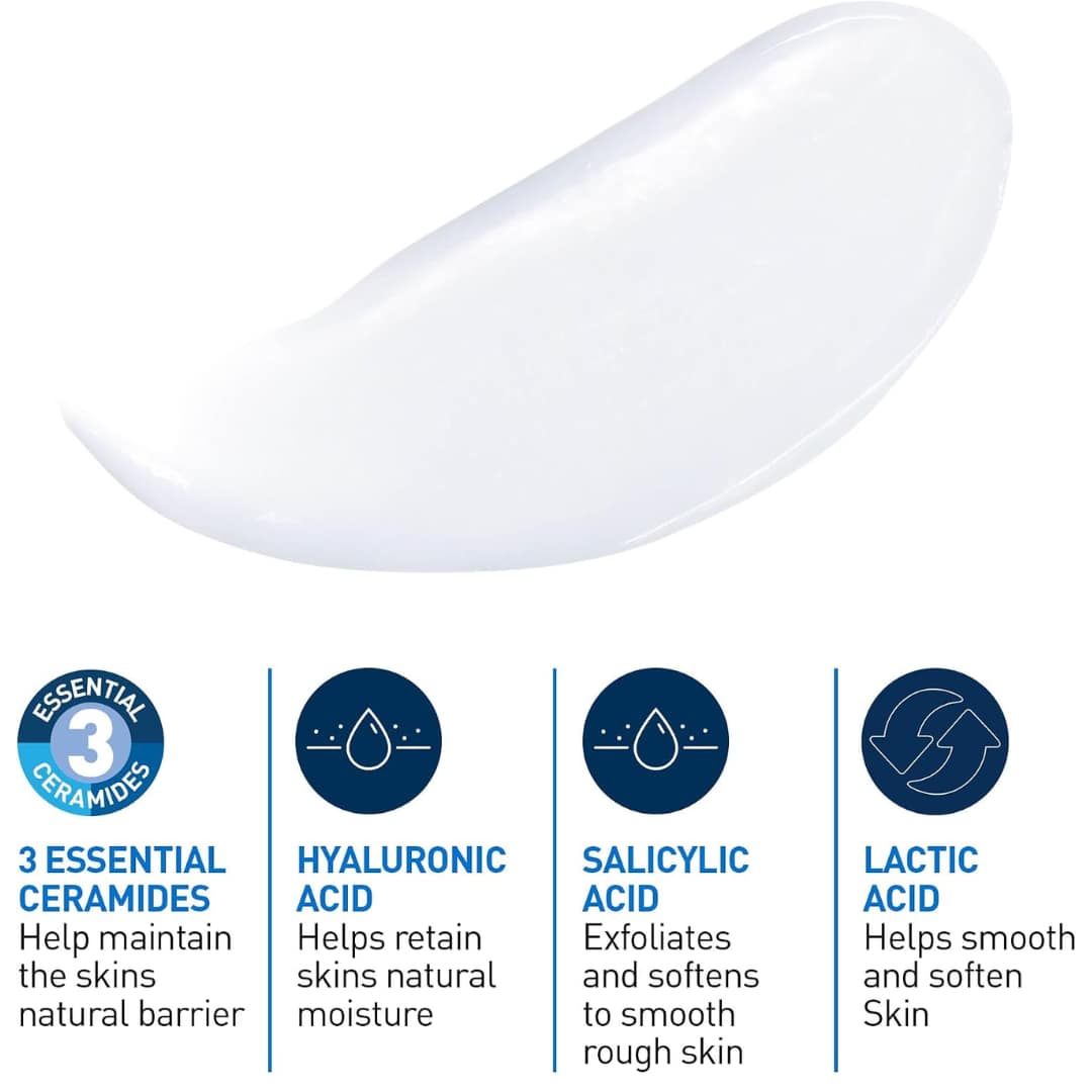 Cerave SA Lotion for Rough and Bumpy Skin 236ml
