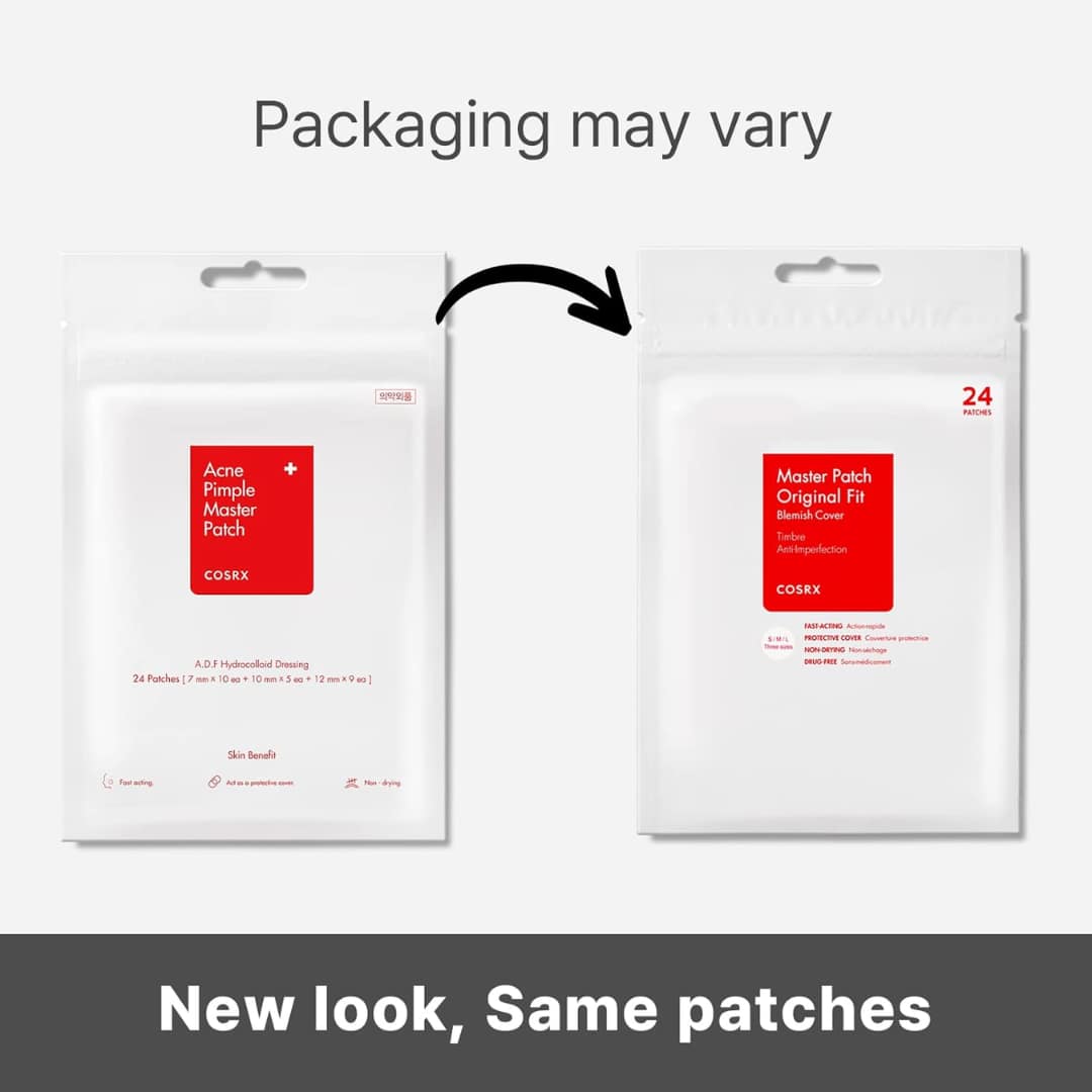 Cosrx Acne Pimple Master Patch