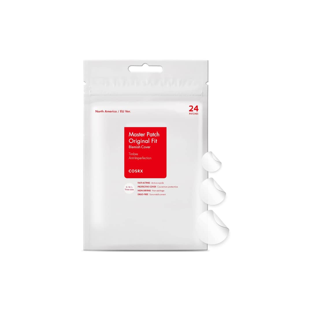 Cosrx Acne Pimple Master Patch